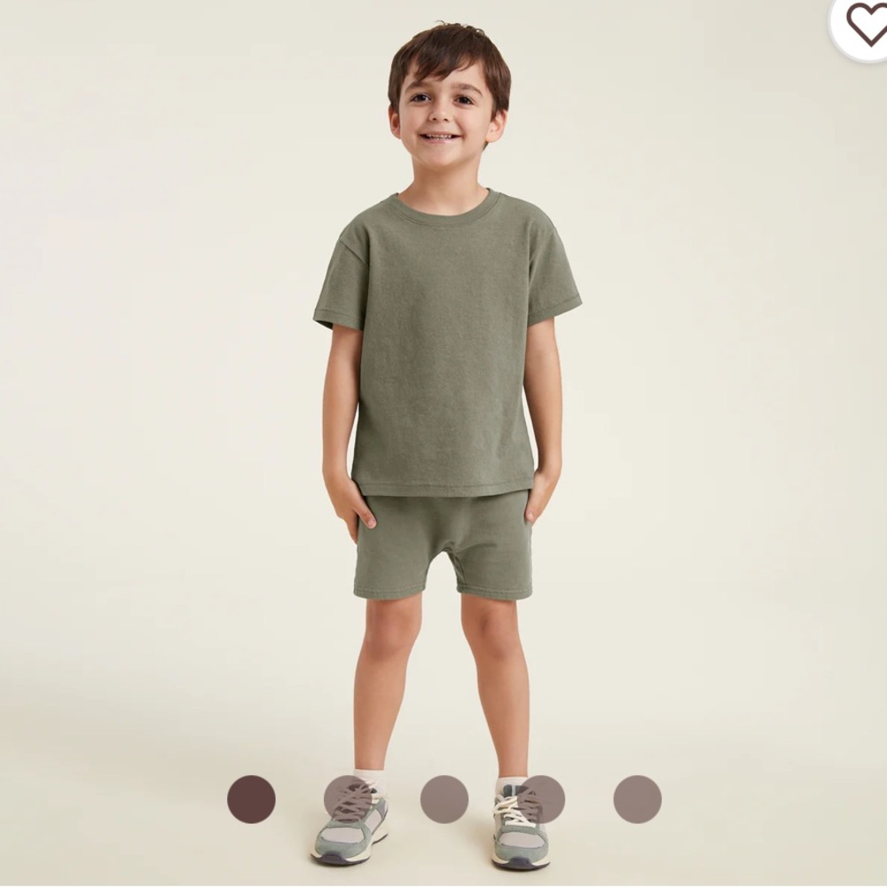 Tones Boys Lounge Shorts
